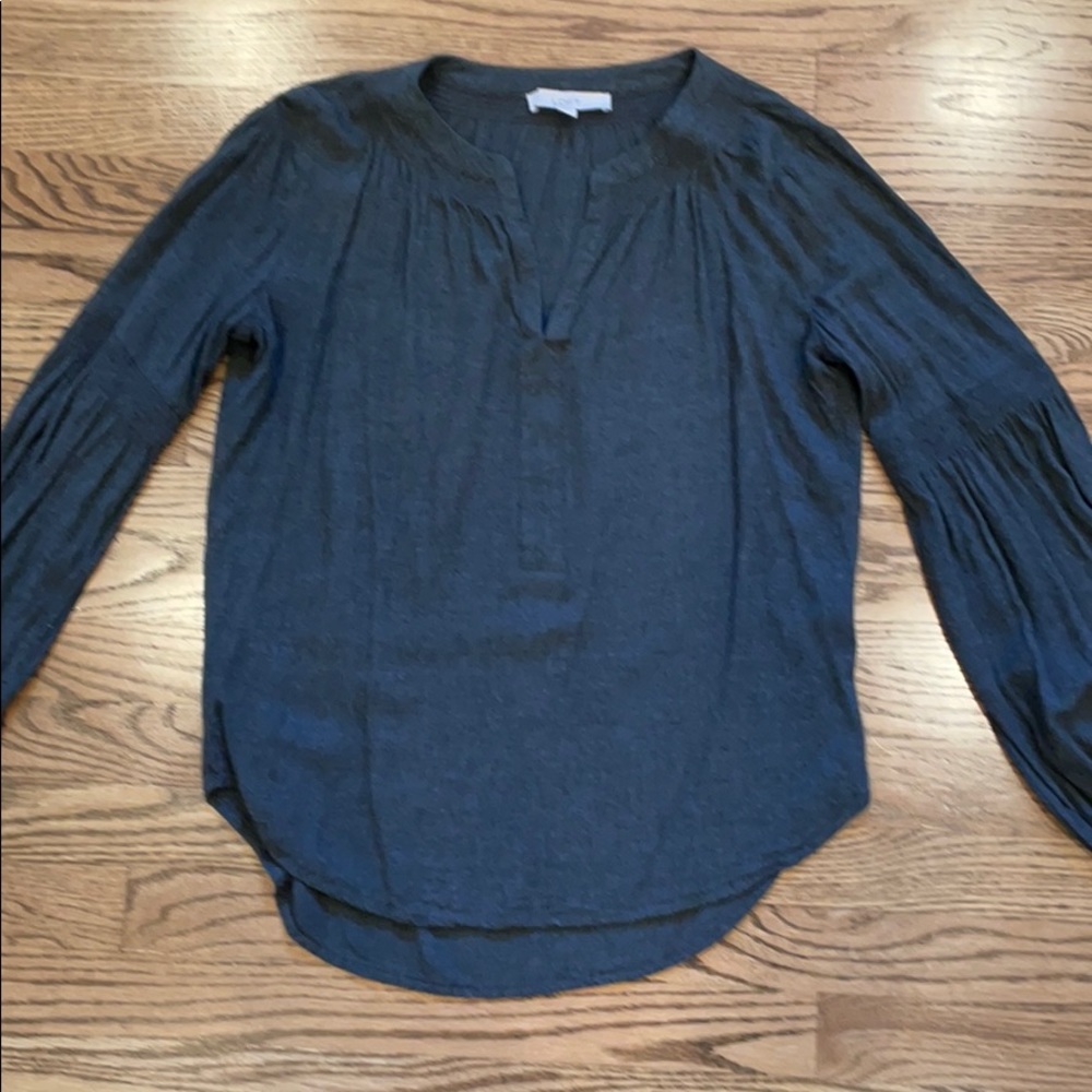 Loft Blouse